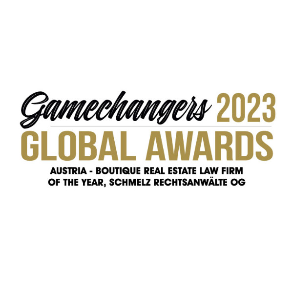 Gamechangers Global Awards 2023: Boutique Real Estate Law Firm of the Year